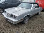 1985 Dodge 600  на продаже в Elgin, IL - Rear End