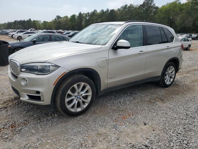  BMW X5 2016 Srebrny