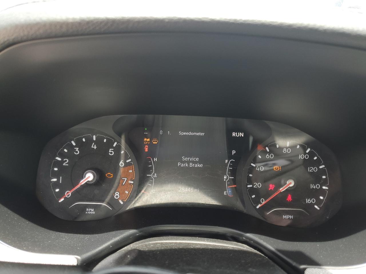 2022 Jeep Compass Latitude Lux VIN: 3C4NJDFB5NT131065 Lot: 54093045