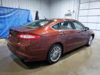 2015 Ford Fusion Se للبيع في Candia، NH - Front End