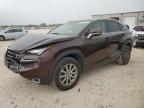 2017 Lexus Nx 200T Base იყიდება San Antonio-ში, TX - Front End