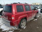 2007 Jeep Patriot Limited en Venta en Anchorage, AK - Rear End