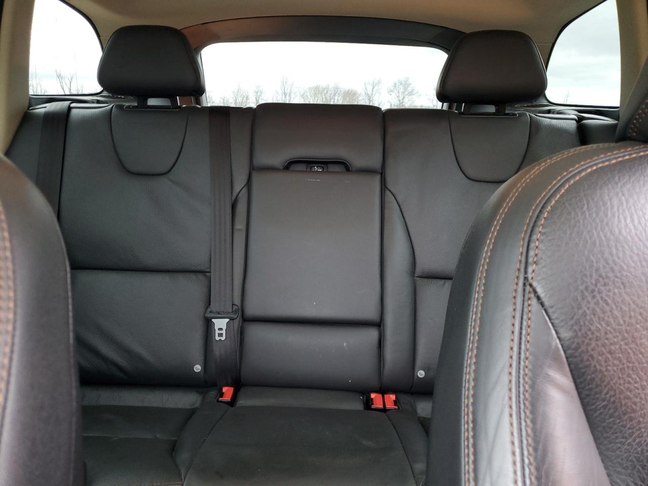 2012 Volvo Xc60 3.2 VIN: YV4940DZ8C2255781 Lot: 53030485
