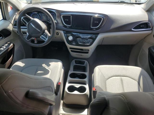  CHRYSLER PACIFICA 2017 Złoty