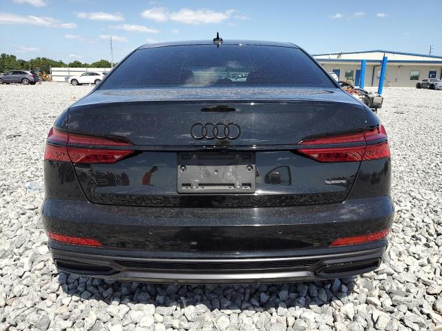  AUDI A6 2021 Black
