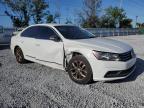 2017 Volkswagen Passat S for Sale in Riverview, FL - Rear End