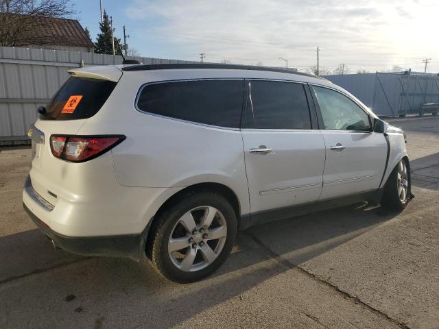  CHEVROLET TRAVERSE 2017 Biały