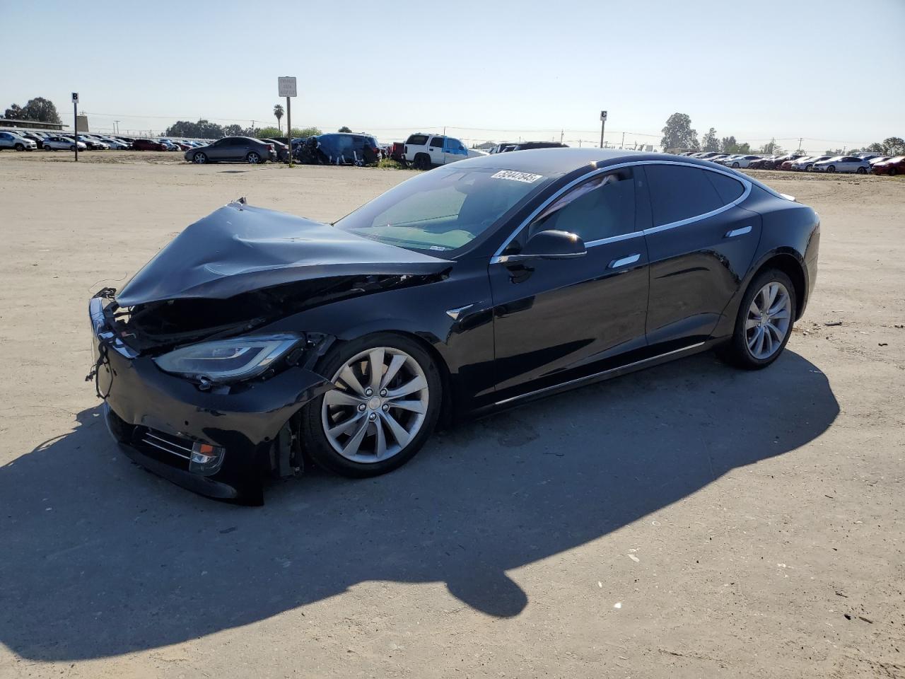 2017 Tesla Model S for Sale in Fresno, CA - Front End