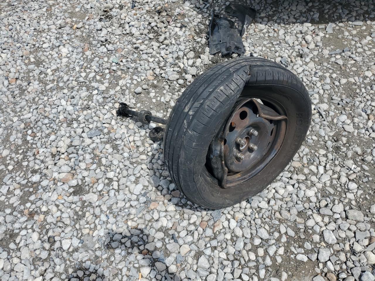 2005 Honda Civic Dx Vp VIN: 1HGES16305L024698 Lot: 54047155