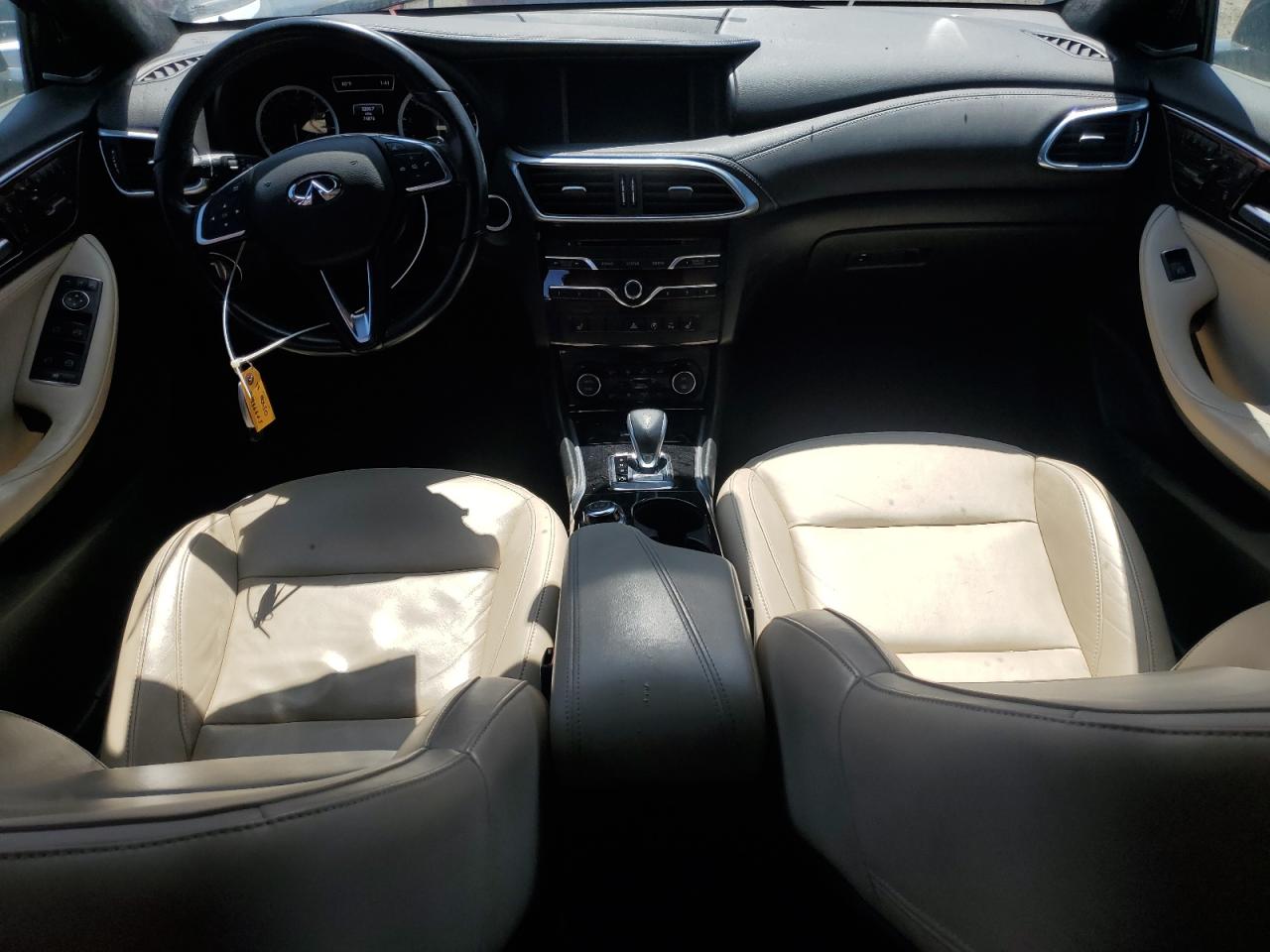 2017 Infiniti Qx30 Base VIN: SJKCH5CP5HA036085 Lot: 51936665