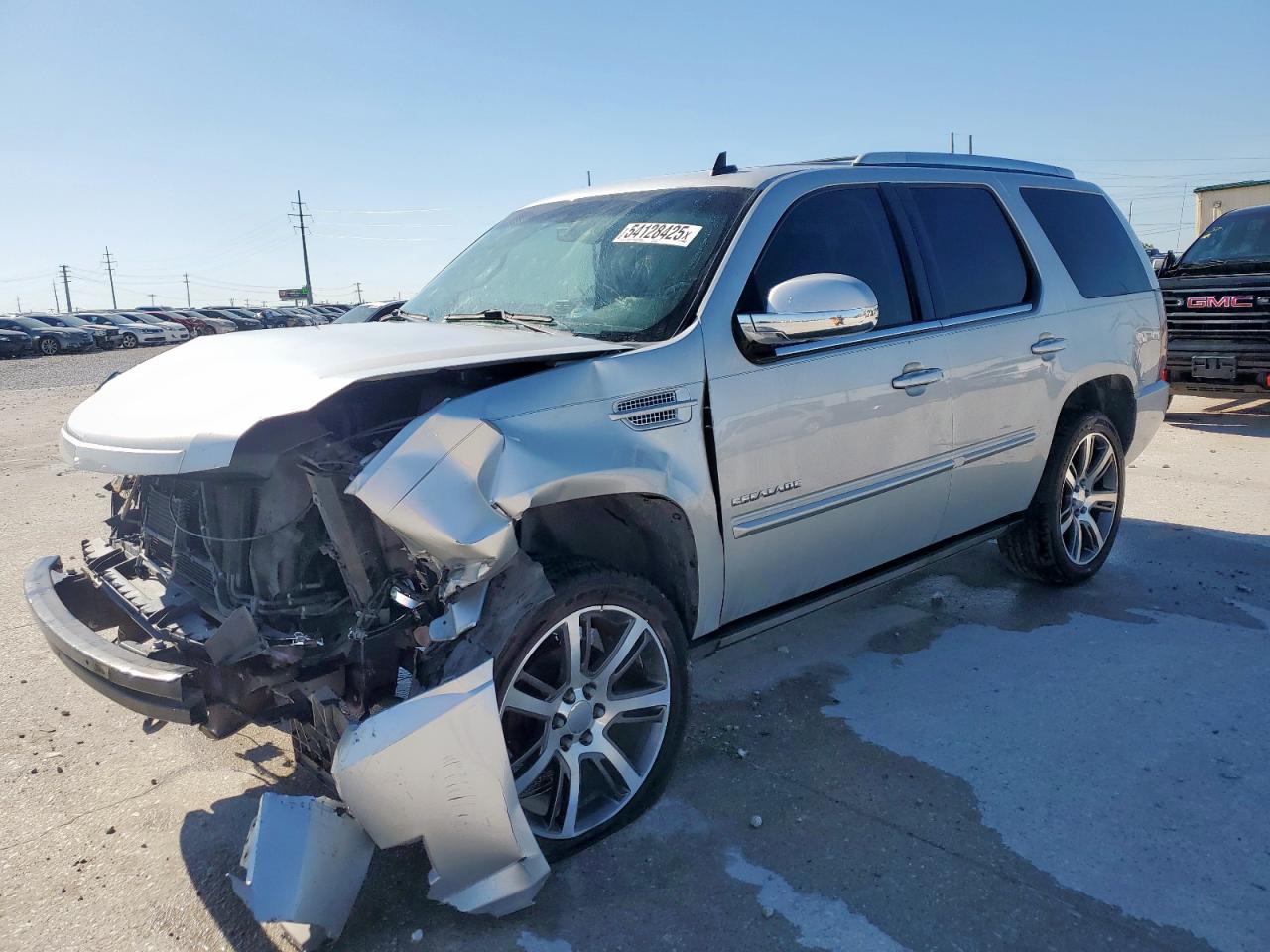 1GYS3CEFXER139466 CADILLAC ESCALADE Photo 1