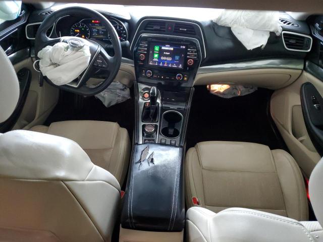  NISSAN MAXIMA 2019 White