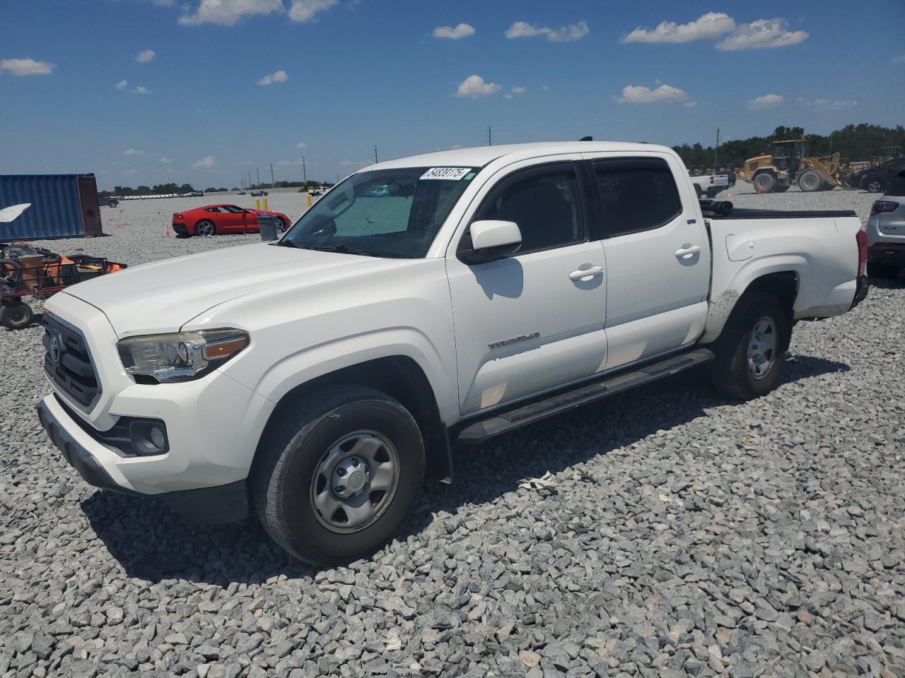 2016 Toyota Tacoma Double Cab for Sale in Arcadia, FL - Rear End