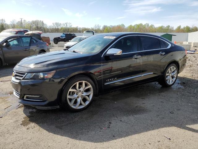 2016 Chevrolet Impala Ltz