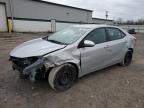 2015 Toyota Corolla L de vânzare în Leroy, NY - All Over