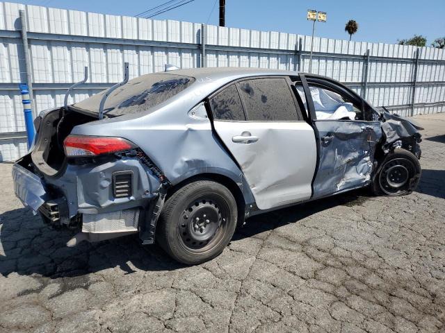  TOYOTA COROLLA 2020 Gray