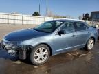 2012 Ford Fusion Se for Sale in Littleton, CO - Rear End