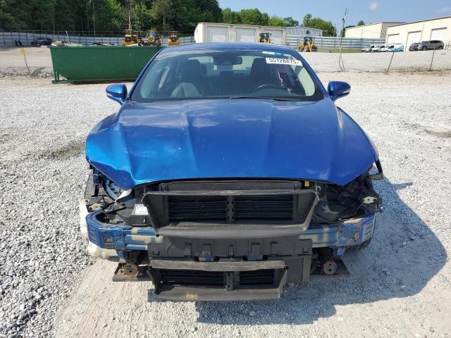  FORD FUSION 2017 Синий