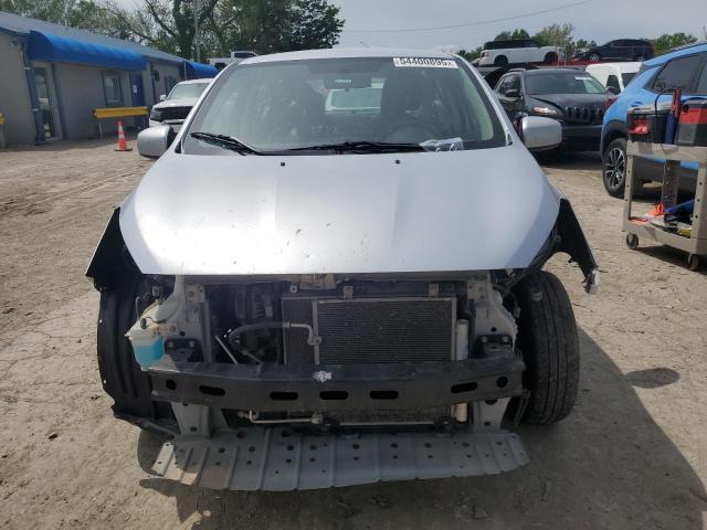 Sedans MITSUBISHI MIRAGE 2017 Silver