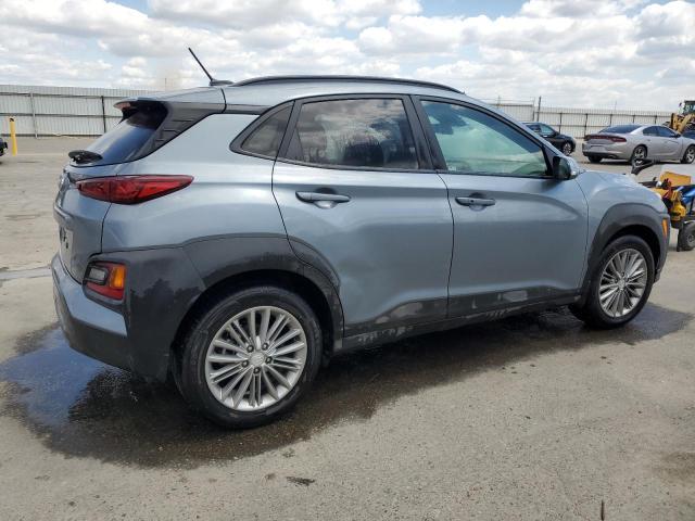  HYUNDAI KONA 2020 Granatowy
