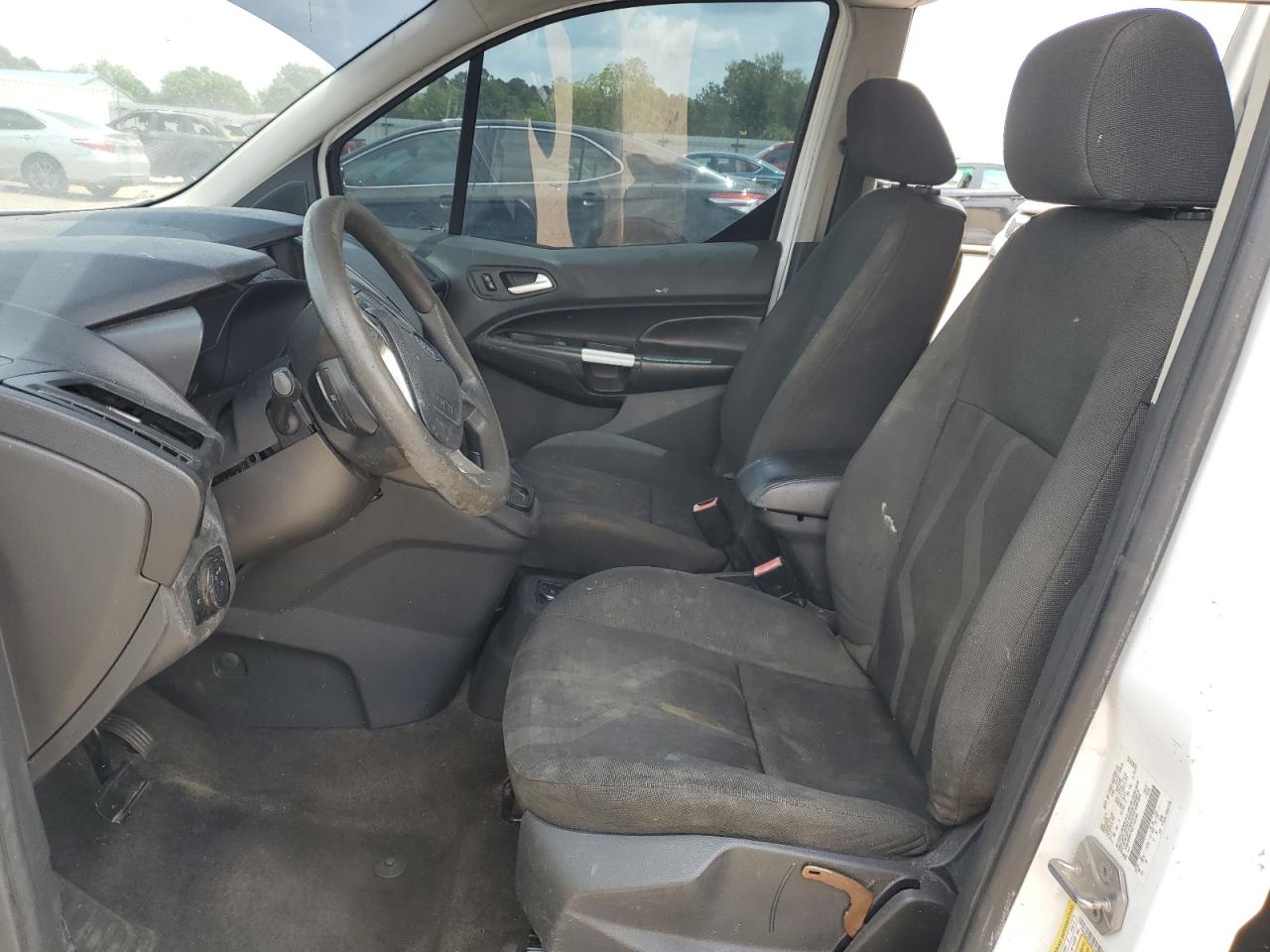 2014 Ford Transit Connect Xlt VIN: NM0GE9F76E1145390 Lot: 55141405