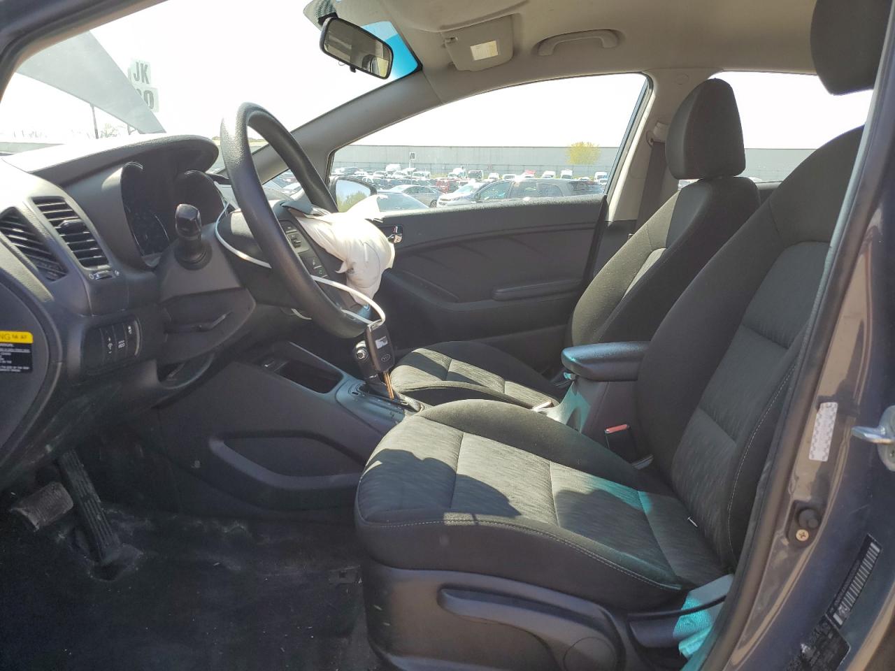 2016 Kia Forte Lx VIN: KNAFK4A68G5523050 Lot: 54674735