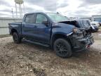 2022 Chevrolet Silverado Ltd K1500 Lt Trail Boss zu verkaufen in Chicago Heights, IL - Front End