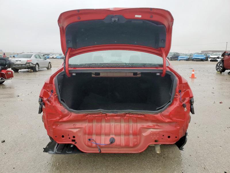  KIA FORTE 2023 Красный