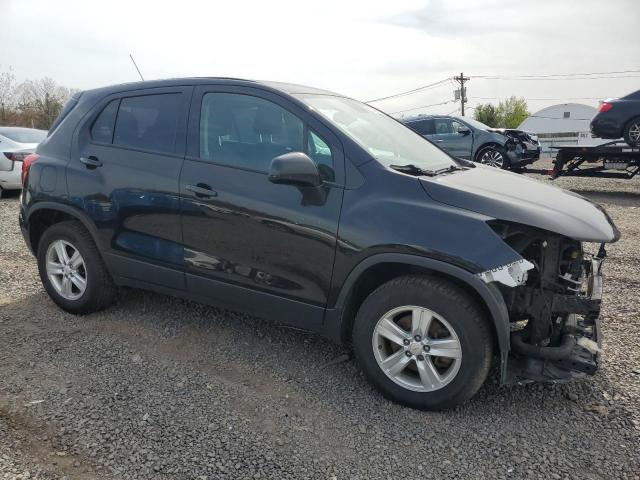  CHEVROLET TRAX 2020 Черный