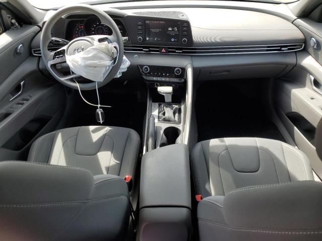  HYUNDAI ELANTRA 2023 Silver