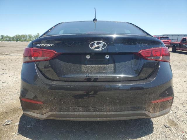  HYUNDAI ACCENT 2019 Black