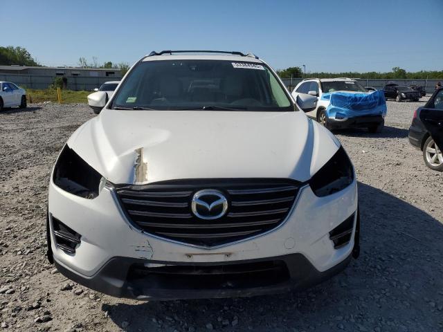  MAZDA CX-5 2016 White