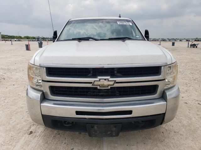 2009 CHEVROLET SILVERADO C2500 HEAVY DUTY  