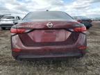 2020 Nissan Sentra Sv იყიდება Chicago Heights-ში, IL - Front End