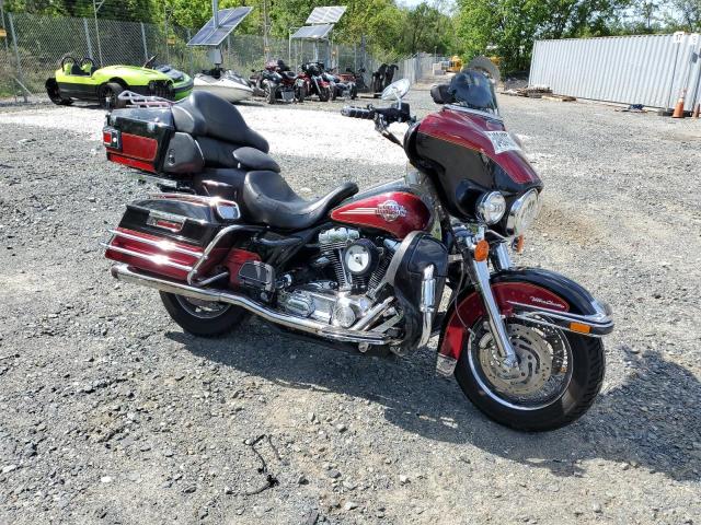 2005 HARLEY-DAVIDSON FLHTCUI  for sale at Copart MD - BALTIMORE EAST