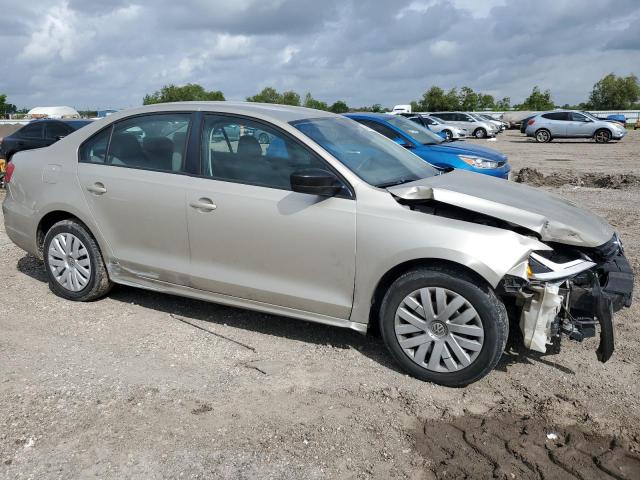  VOLKSWAGEN JETTA 2012 Цвет загара