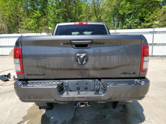  RAM 2500 2022 Серый