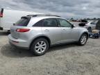 2005 Infiniti Fx35  იყიდება Sacramento-ში, CA - Minor Dent/Scratches