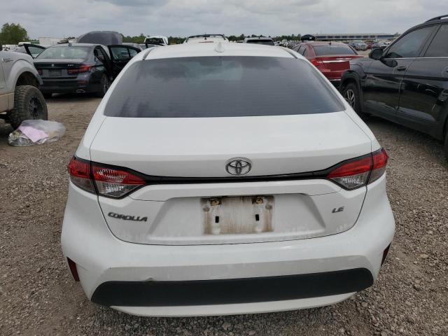  TOYOTA COROLLA 2020 White