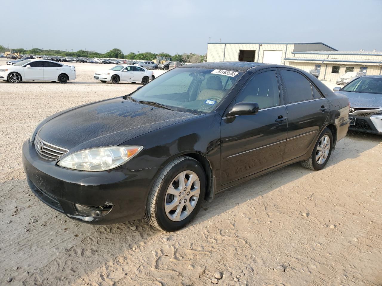 2005 Toyota Camry Le
