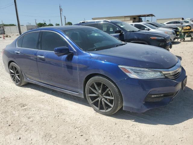  HONDA ACCORD 2017 Granatowy