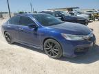2017 Honda Accord Touring Hybrid للبيع في San Antonio، TX - Hail