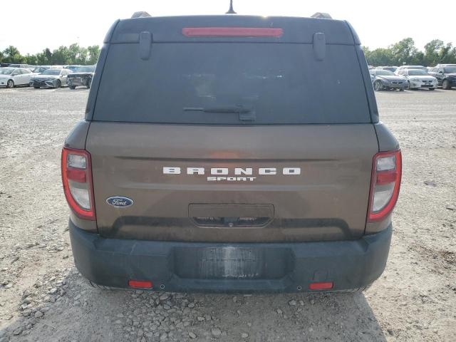  FORD BRONCO 2022 Brown