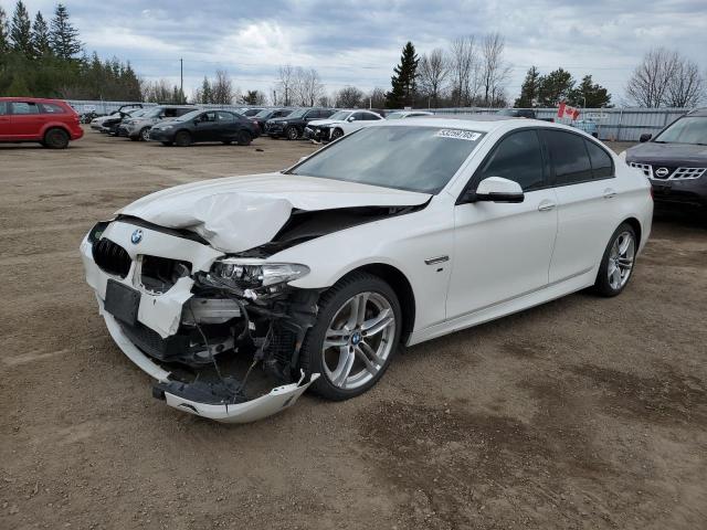 2014 BMW 528 XI   for sale at Copart ON - TORONTO