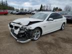 2014 BMW 528 XI   for sale at Copart ON - TORONTO