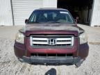 2007 Honda Pilot Exl იყიდება Reno-ში, NV - Undercarriage