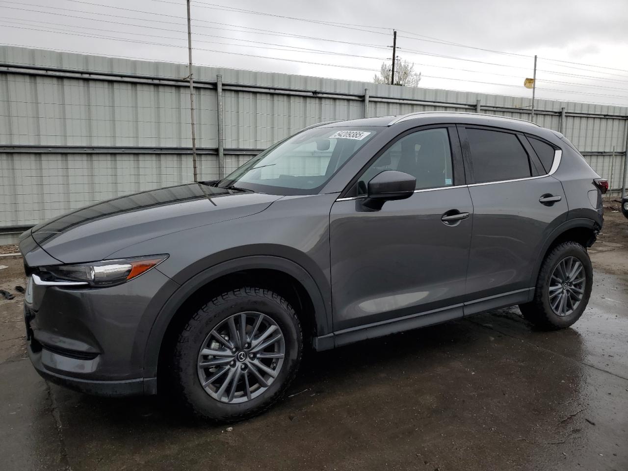 JM3KFBCM6L0755098 MAZDA CX-5 Photo 1
