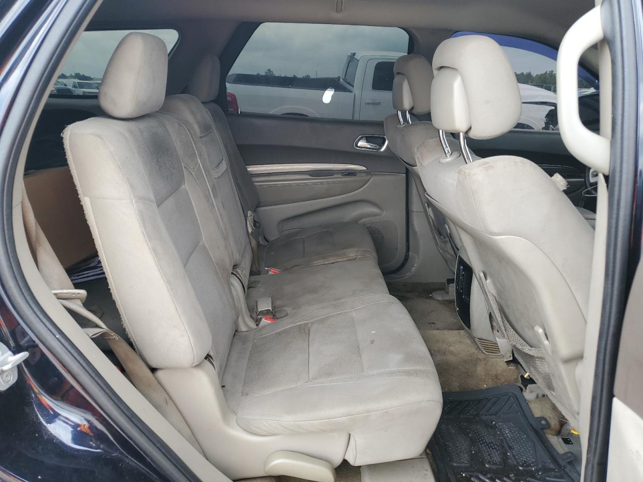 2011 Dodge Durango Express VIN: 1D4RE2GG9BC616081 Lot: 54951305
