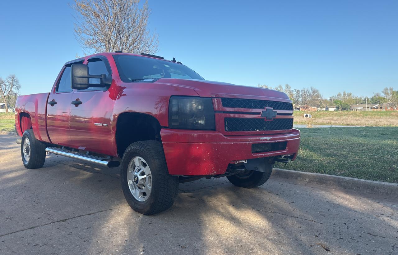 2012 Chevrolet Silverado K2500 Heavy Duty Lt for Sale in Oklahoma City, OK - Minor Dent/Scratches