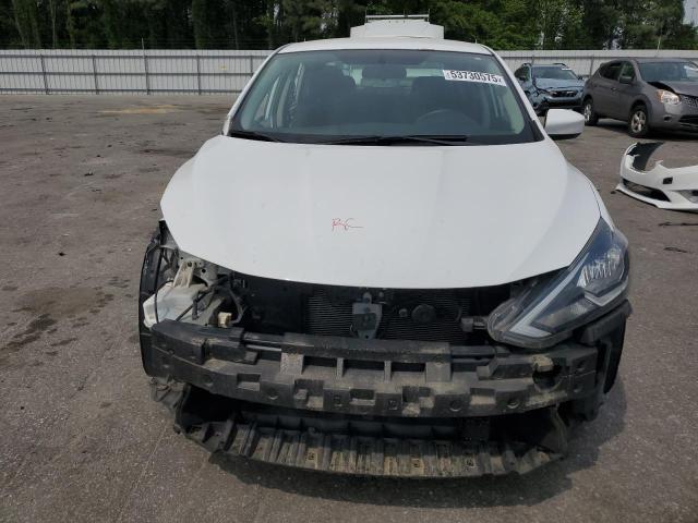  NISSAN SENTRA 2018 White